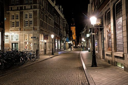 Een stille nacht in Maastricht