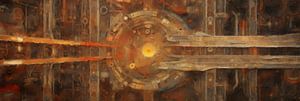 Industrielles Herz