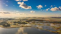 Water gebied boven Heerhugowaard van Menno Schaefer thumbnail