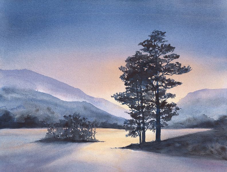 Letzte Sonne von Jitka Krause