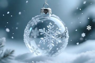 Boule de la nuit silencieuse