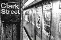 Métro de New York