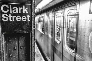 Métro de New York