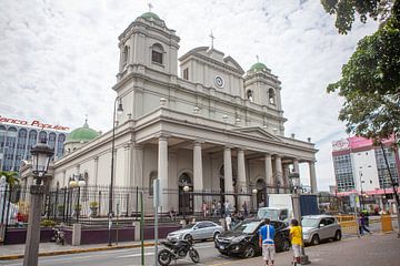 Metropolitan Cathedral of San José (Costa Rica) by t.ART