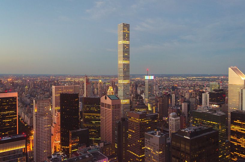 New York City by Hello Pompoyo