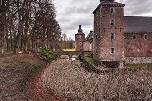 Burg Neubourg in Gulpen