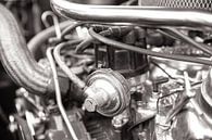 Moterblok Ford Mustang van NJFotobreda Nick Janssen thumbnail
