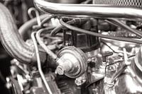 Butterblock Ford Mustang