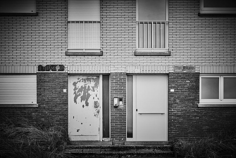 Tweelinghuis van Dave Lust