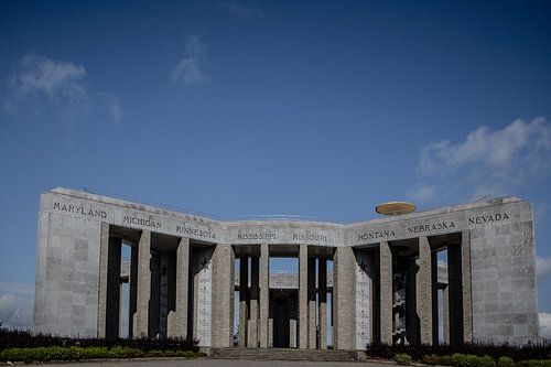 memorial du mardasson