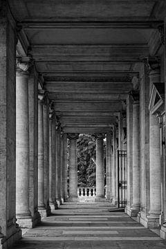 Galleria Capitolijnse Heuvel Rome BNW van Martijn Jebbink Fotografie