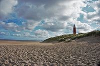 Lighthouse on Texel