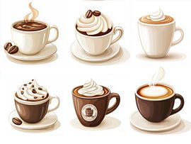 coffee coffee coffee time by Margriet Hulsker