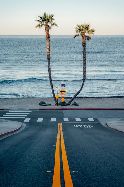 Oceanside by Frank Peters