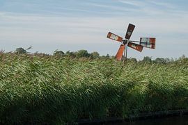 Wind mee van Anco van der Kolk