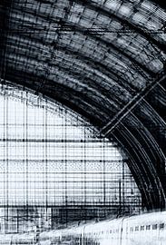 Antwerp railway station by Marcel Ohlenforst