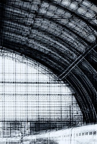 Antwerp railway station