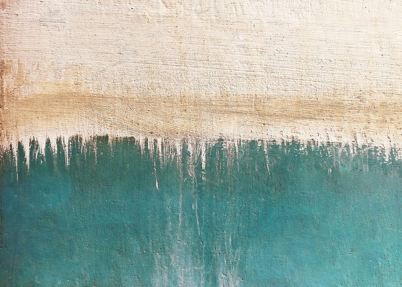 Raw Wall 3 by Fernando Vieira