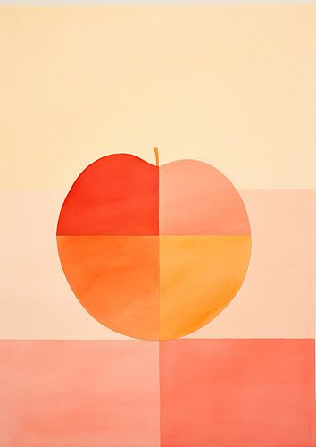 Art abstrait scandinave