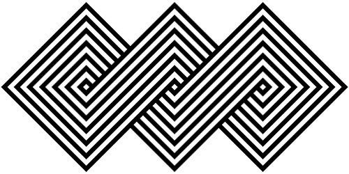 Crossing | 2:1 | V=17 | N=07 | Gap=1-1-1 | Volledig