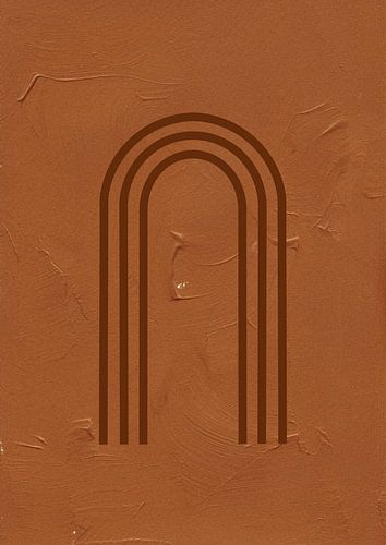 Terracotta Line No 01