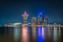 Good Night Amsterdam von Arnoud van de Weerd