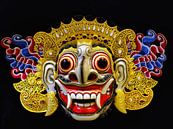 Barong Masker van Eduard Lamping thumbnail