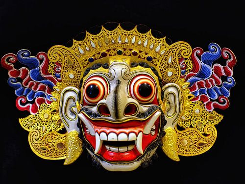 Barong Mask