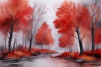 Roter Wald