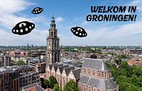 Welkom in Groningen!