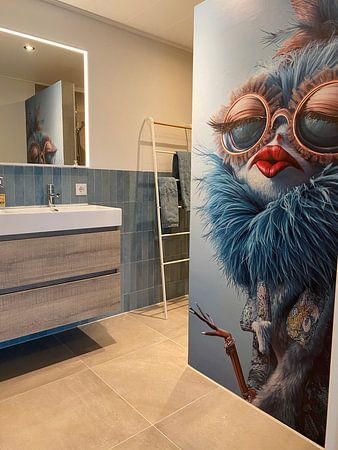 Flamboyant gevogelte 2 (van 3)