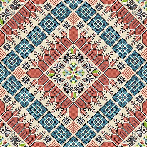 Palestinian embroidery