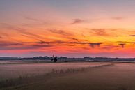 Texel zonsondergang De Staart van Texel360Fotografie Richard Heerschap thumbnail