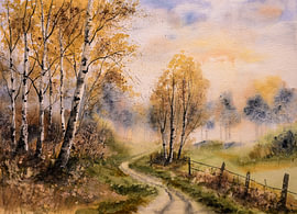 Watercolour, part 370 by Tania Perneel