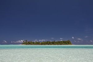 Türkisfarbenes Paradies - Cookinseln