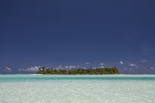 Turquoise paradijs - Cook eilanden