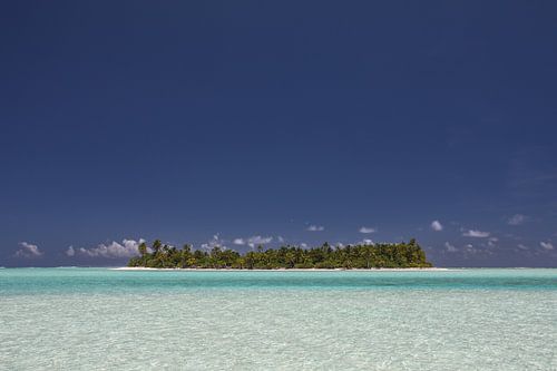 Turquoise paradijs - Cook eilanden