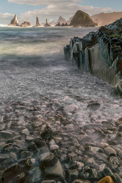 Playa Gueirua  par Lars van de Goor