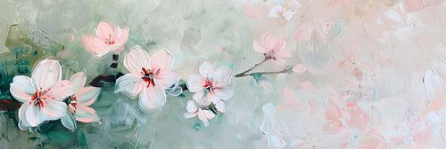 Bloemen Japans