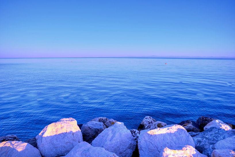 Die Küste Umags von Roith Fotografie