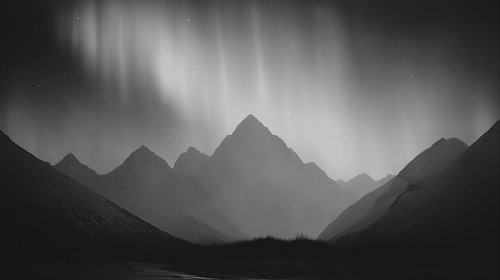 Aurora Borealis No 21