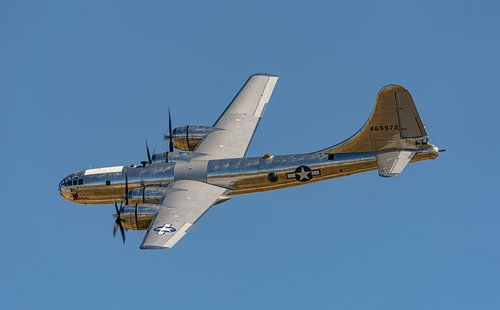 Boeing B-29 Superfortress "Doc".
