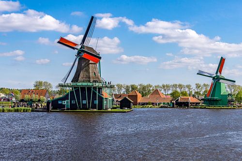 De Zaanse Schans