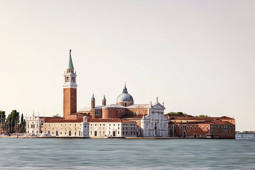 Île de San Giorgio Maggiore par Manjik Pictures