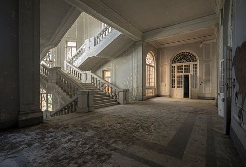 Manicomio Decay 1
