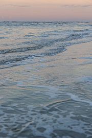 Sunset Terschelling by Lydia