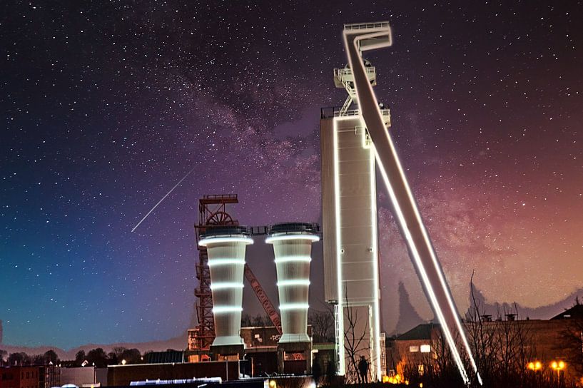 Veilleuses par Edgar Schermaul