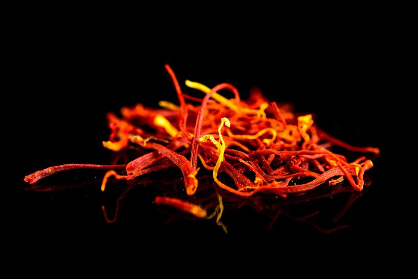 safran par Sjoerd van der Wal Photographie