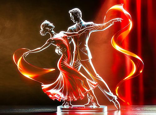 Glass Tango