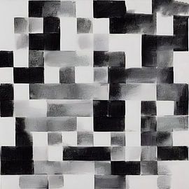 Viewing blocky image by Renato Daub